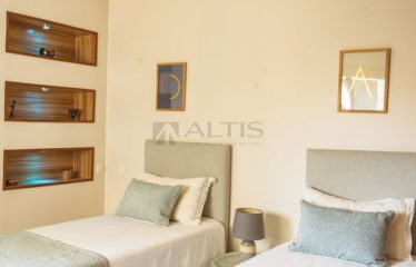 DAKAR MERMOZ : Appartement meublé F4 à louer