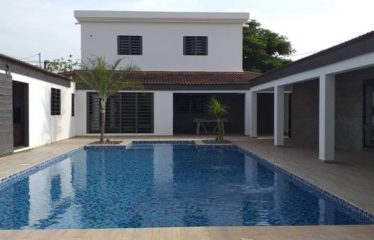 SALY : Villa moderne à vendre