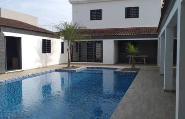 SALY : Villa moderne à vendre