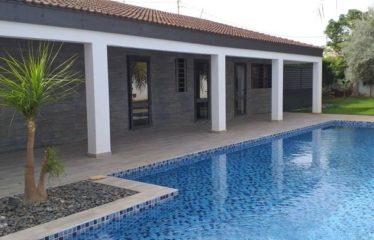 SALY : Villa moderne à vendre