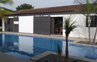 SALY : Villa moderne à vendre