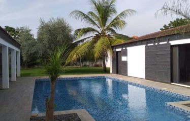 SALY : Villa moderne à vendre