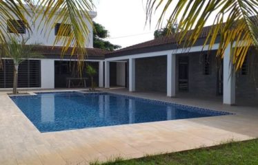 SALY : Villa moderne à vendre
