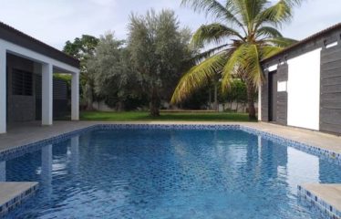 SALY : Villa moderne à vendre