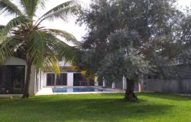 SALY : Villa moderne à vendre