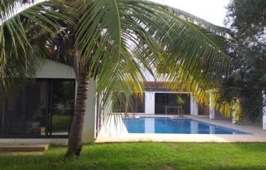 SALY : Villa moderne à vendre