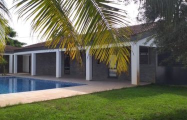 SALY : Villa moderne à vendre