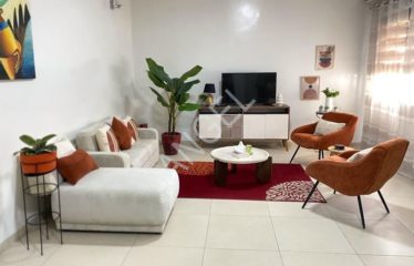 DAKAR POINT-E : Appartement à vendre au point E