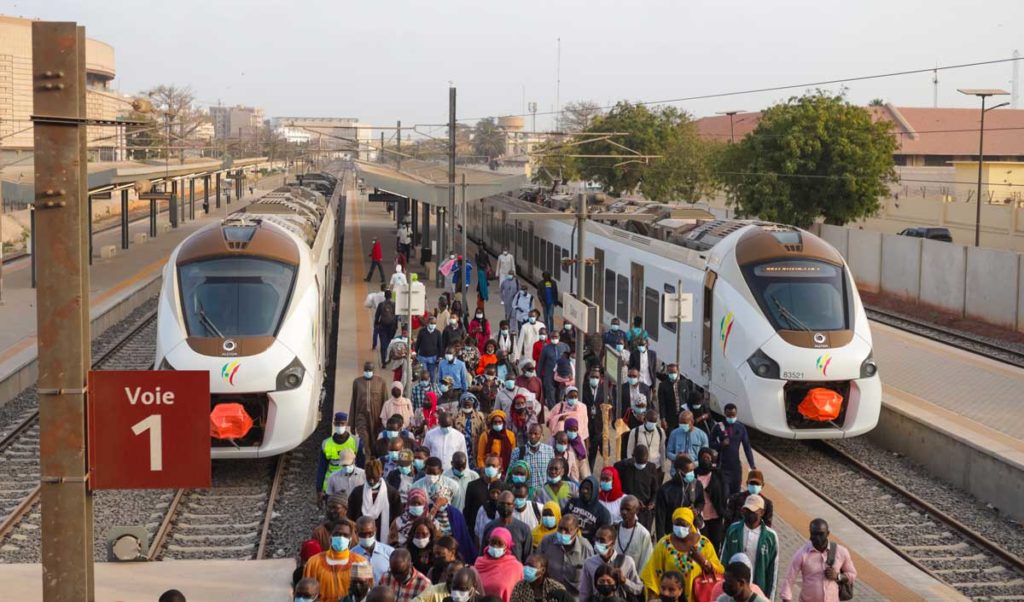 TER Express Dakar