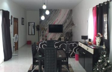 NGAPAROU : Joli villa moderne à vendre