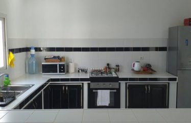 NGAPAROU : Joli villa moderne à vendre