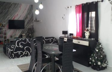 NGAPAROU : Joli villa moderne à vendre