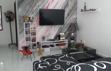 NGAPAROU : Joli villa moderne à vendre