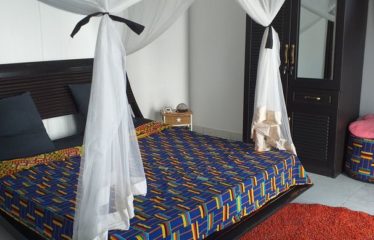 NGAPAROU : Joli villa moderne à vendre