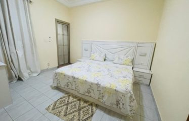 DAKAR HANN : Appartement 2 chambres Maristes-école japonaise