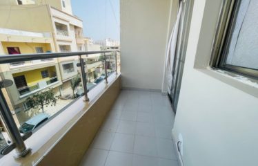 DAKAR HANN : Appartement 2 chambres Maristes-école japonaise