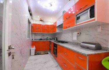 DAKAR LIBERTÉ 6 : Appartement 2 chambres salon luxueux-liberté 6 en face numéro Uno