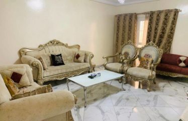 DAKAR LIBERTÉ 6 : Appartement 2 chambres salon luxueux-liberté 6 en face numéro Uno