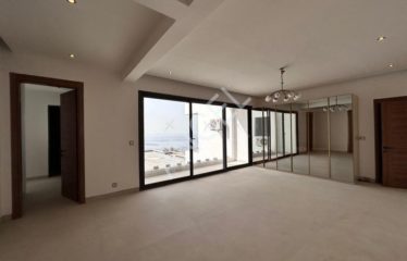 DAKAR ALMADIES : Penthouse Neuf  à louer avec vue sur mer
