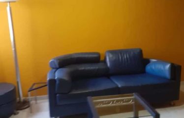 DAKAR PLATEAU : Appartement F4 meublé à louer au Plateau