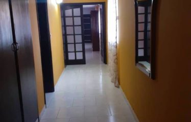 DAKAR PLATEAU : Appartement F4 meublé à louer au Plateau