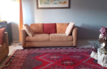 DAKAR PLATEAU : Appartement F4 meublé à louer au Plateau