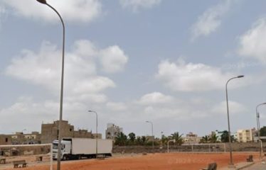 DAKAR HANN : Terrain à vendre titre foncier à Dakar Yarakh