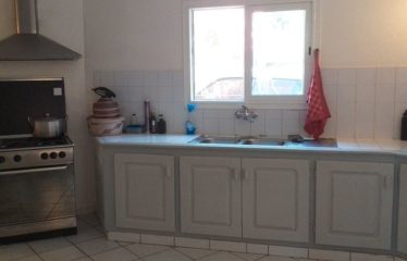 SALY : Jolie villa à vendre dans résidence pieds dans l’eau