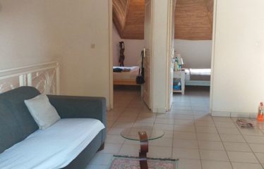 SALY : Jolie villa à vendre dans résidence pieds dans l’eau