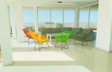 DAKAR ALMADIES : Appartement à louer Résidence Le Ponant Séjour 3 chambres