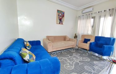 DAKAR HANN : Appartement 2 chambres Maristes-école japonaise