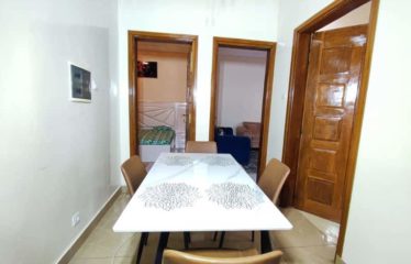 DAKAR HANN : Appartement 2 chambres Maristes-école japonaise