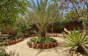SALY : Villa avec piscine et titre foncier en résidence à vendre