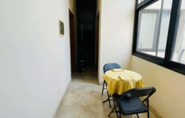 DAKAR SACRÉ-COEUR : Studio meublé VDN