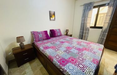 DAKAR SACRÉ-COEUR : Studio meublé VDN