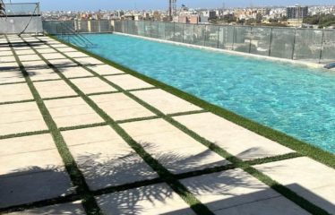 DAKAR HANN : Appartement 3 chambres-familial-Kalia zone de captage