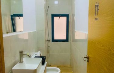DAKAR HANN : Appartement 3 chambres-familial-Kalia zone de captage