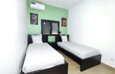 DAKAR HANN : Appartement 3 chambres-familial-Kalia zone de captage