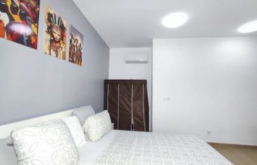 DAKAR HANN : Appartement 3 chambres-familial-Kalia zone de captage