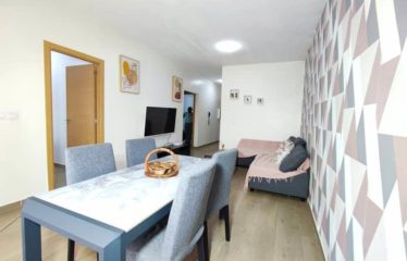 DAKAR HANN : Appartement 3 chambres-familial-Kalia zone de captage