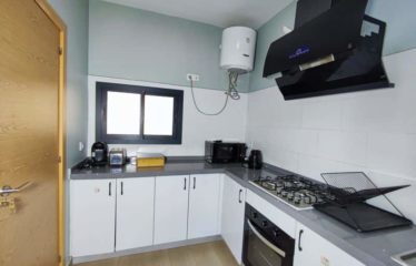 DAKAR HANN : Appartement 3 chambres-familial-Kalia zone de captage