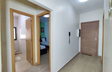 DAKAR HANN : Appartement 3 chambres-familial-Kalia zone de captage