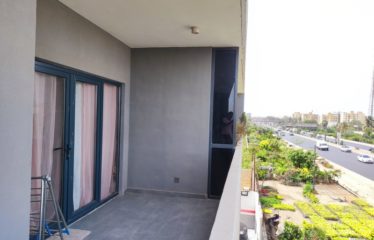 DAKAR HANN : Appartement 3 chambres-familial-Kalia zone de captage