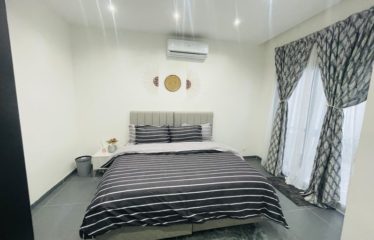 DAKAR NGOR : Appartement 2 chambres au rez-de-chaussée non loin du stade