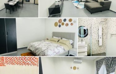 DAKAR NGOR : Appartement 2 chambres au rez-de-chaussée non loin du stade