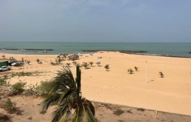 SALY : Terrain 9738 m² face à la mer à vendre – EXCEPTIONNEL