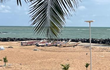 SALY : Terrain 9738 m² face à la mer à vendre – EXCEPTIONNEL