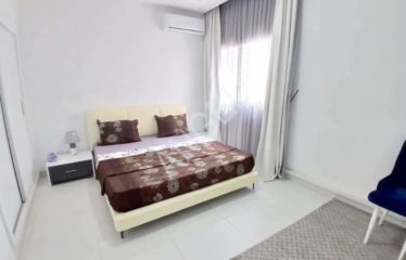DAKAR MERMOZ : Appartement meublé à louer à Mermoz