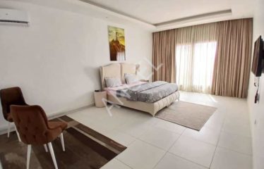 DAKAR MERMOZ : Appartement meublé à louer à Mermoz