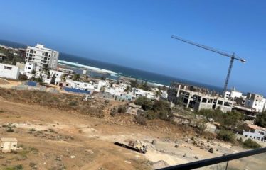 Appartements de Standing avec Vue sur Mer aux Almadies